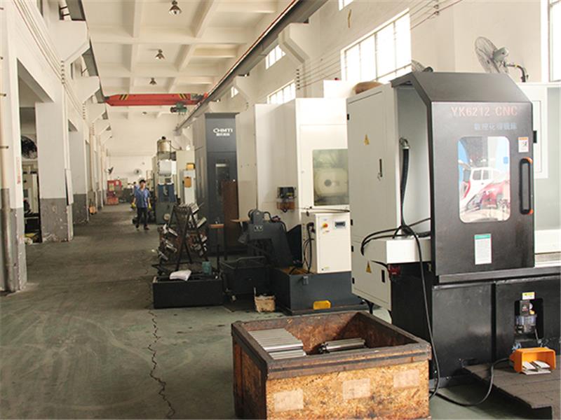 尊凯实业(中国区)官方网站加工车间